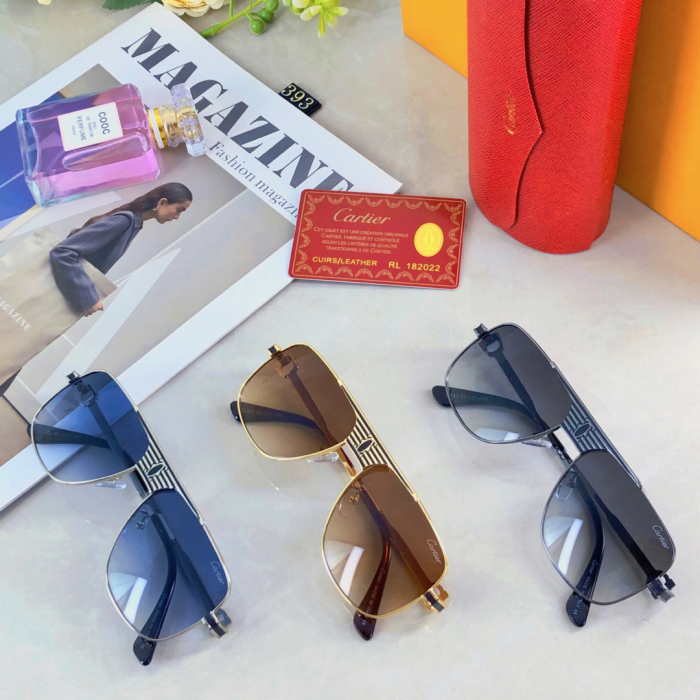 L*ouis V*uitton Glasses Top XX 20250402-68