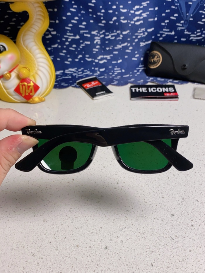 R*ayban Glasses Top XX 20250402-39