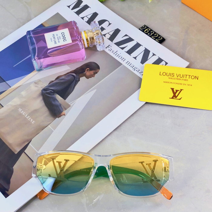 L*ouis V*uitton Glasses Top XX 20250402-60