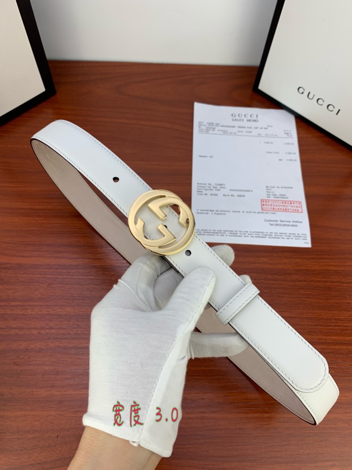 G*ucci Belts   XX 20250403-27