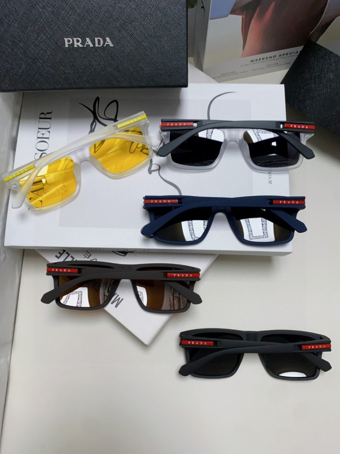 P*rada Glasses Top XX20250402-40