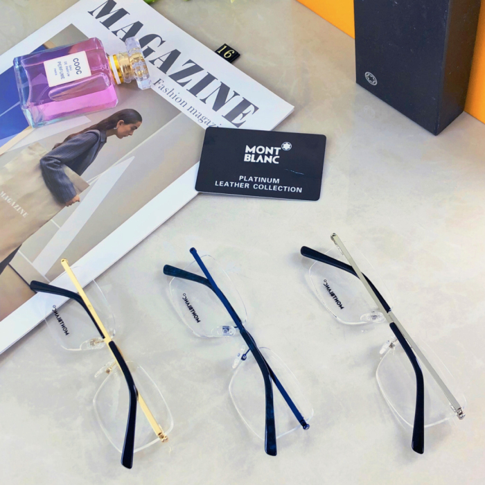 M*ONTBLANC Glasses Top X X20250402-71