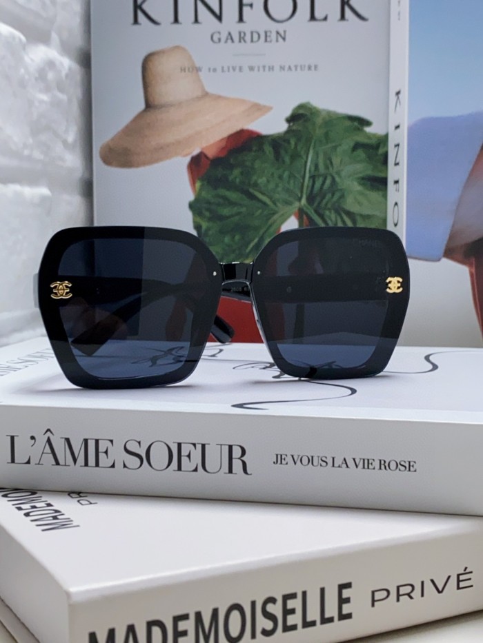 C*hanel Glasses Top XX 20250402-44