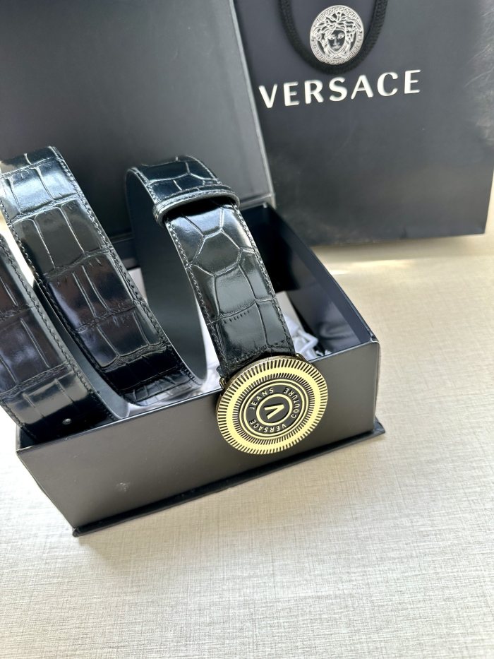 V*ersace Belts  XX 20250403-74