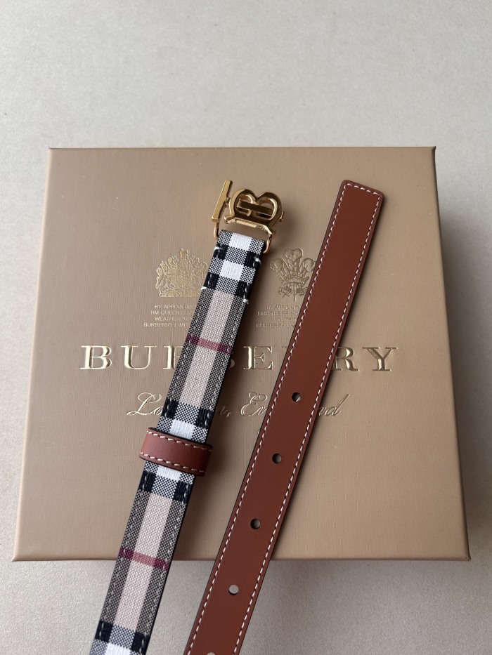 B*urberrry Belts XX 20250403-66