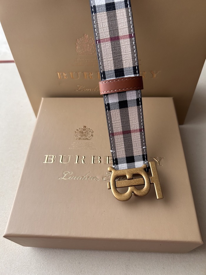 B*urberrry Belts XX 20250403-67