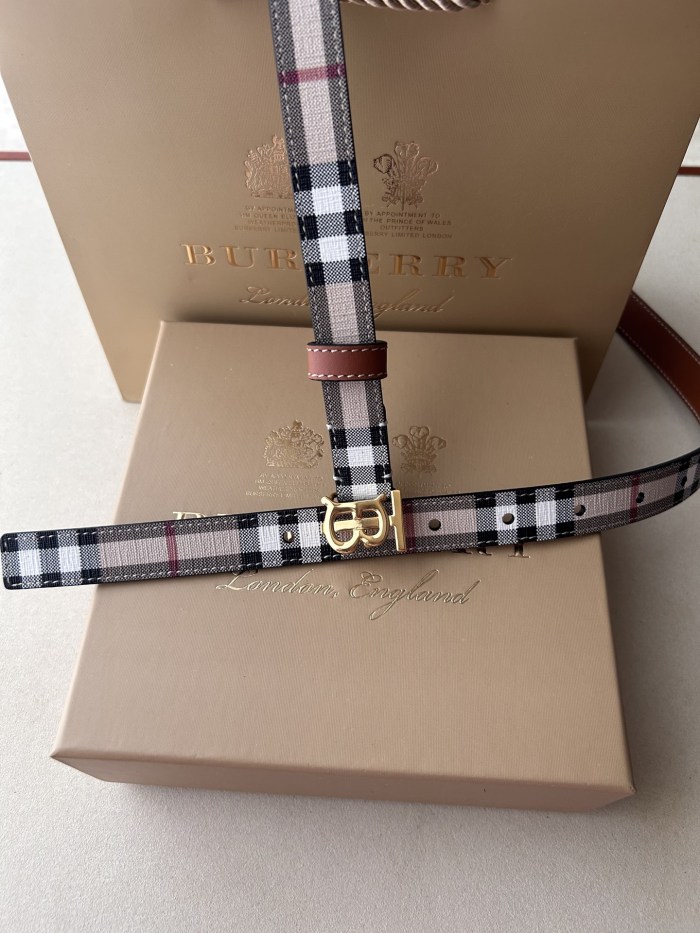 B*urberrry Belts XX 20250403-66