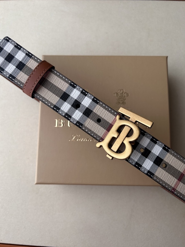 B*urberrry Belts XX 20250403-67