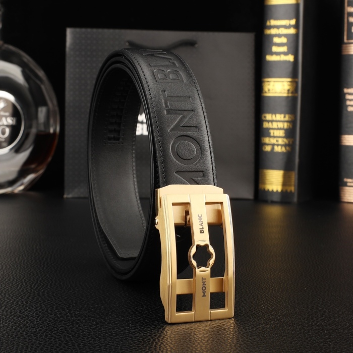 M*ontblanc Belts   XX 20250405-31