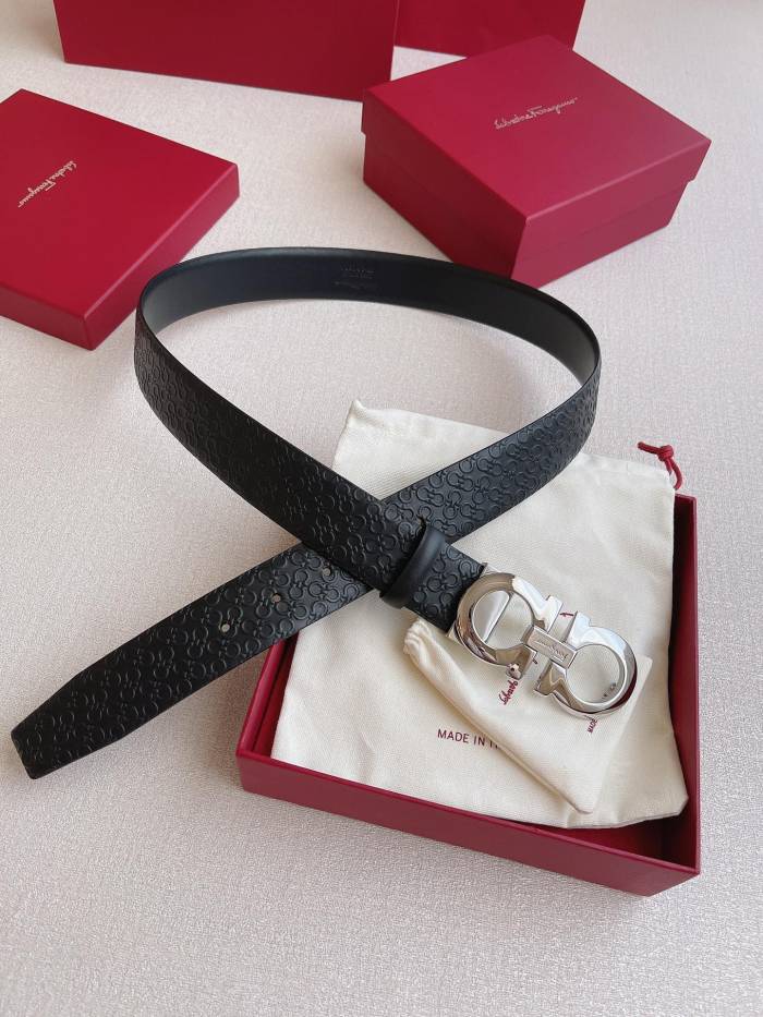 F*erragamo Belts  XX 20250405-8