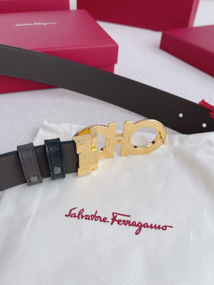 F*erragamo Belts  XX 20250405-7