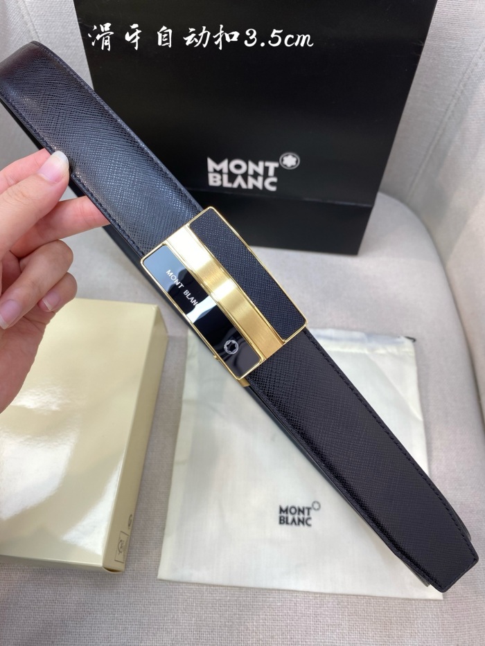M*ontblanc Belts   XX 20250406-12