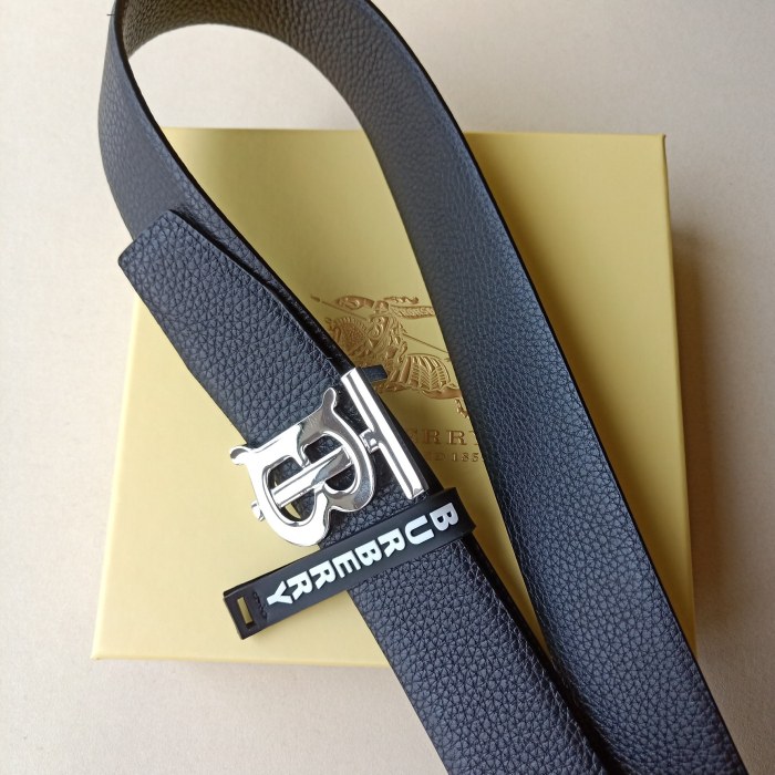 B*urberrry Belts XX 20250406-18