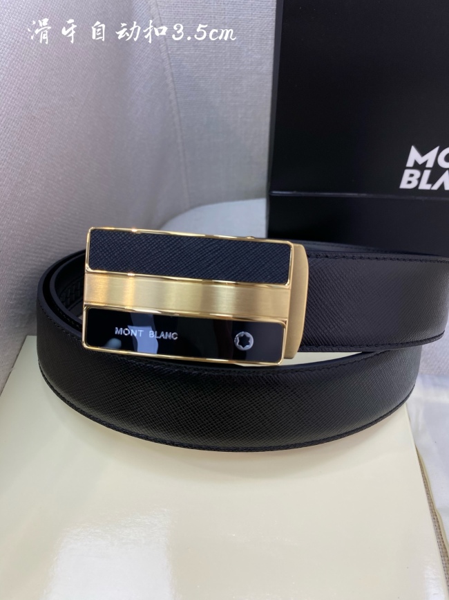 M*ontblanc Belts   XX 20250406-12