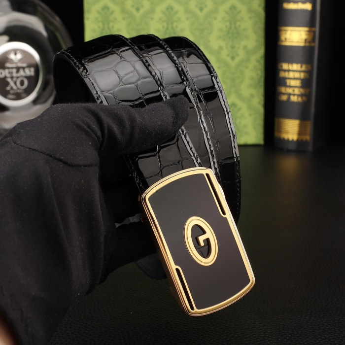 G*ucci Belts   XX 20250405-38