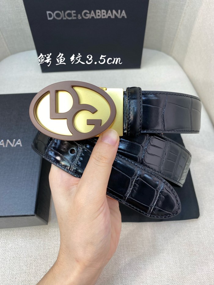 D*olce G*abbana Top Belts  AT 20250405-48