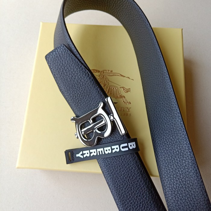 B*urberrry Belts XX 20250406-18