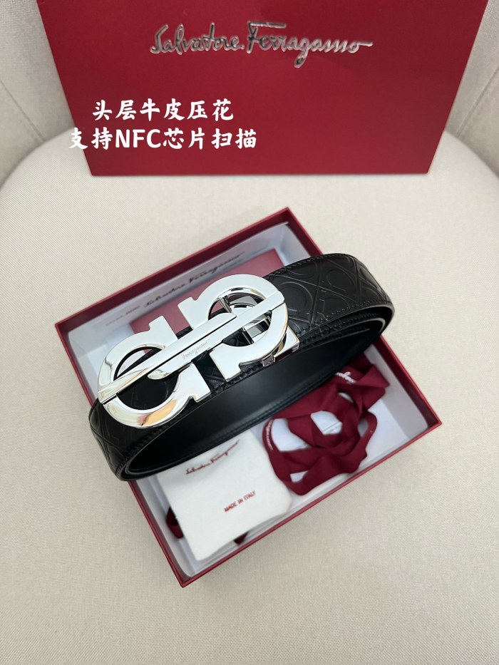 F*erragamo Belts  XX 20250407-35