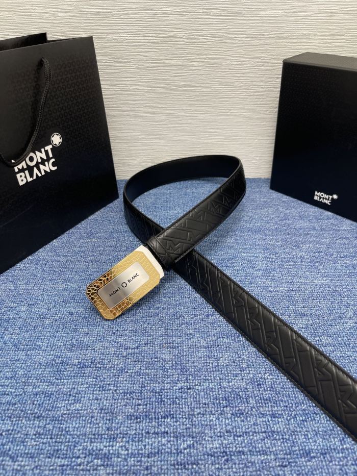 M*ontblanc Belts   XX 20250406-47
