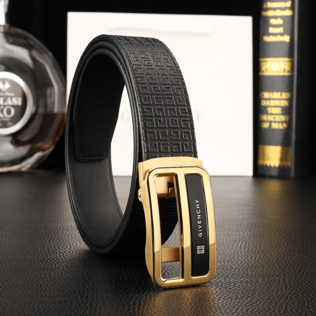 M*ontblanc Belts   XX 20250406-38