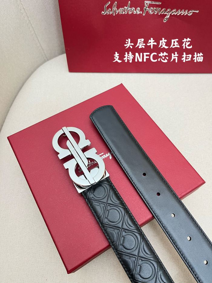 F*erragamo Belts  XX 20250407-35