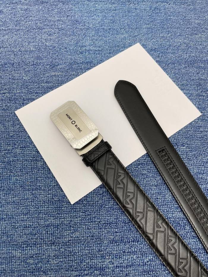 M*ontblanc Belts   XX 20250406-47