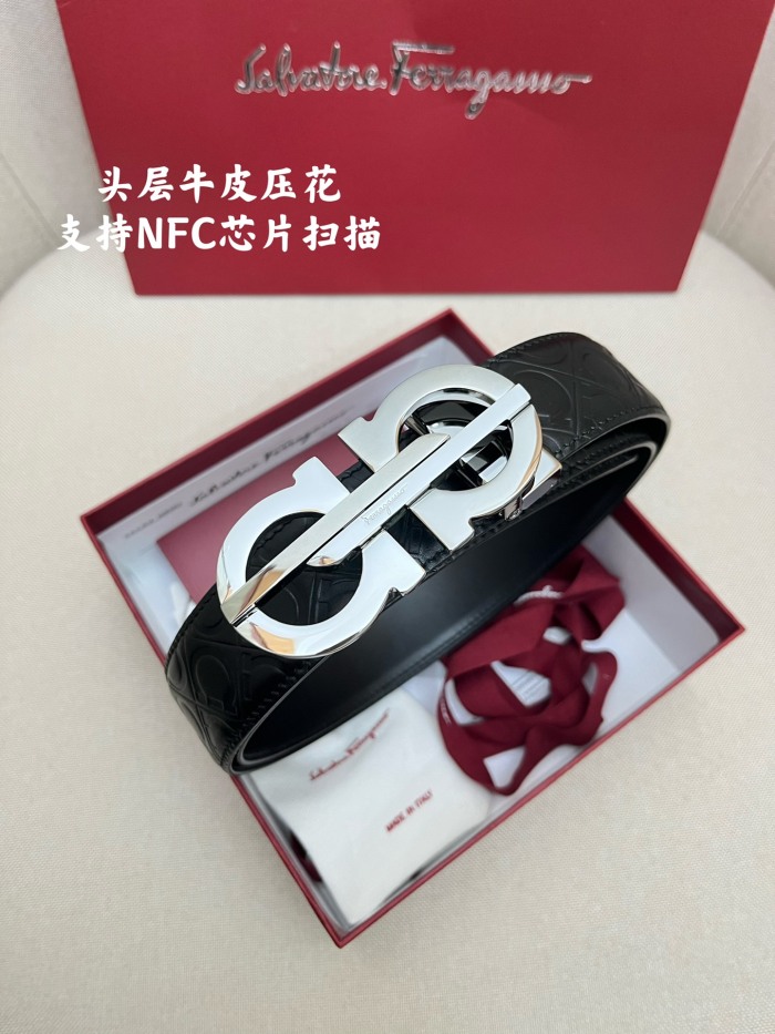 F*erragamo Belts  XX 20250407-35