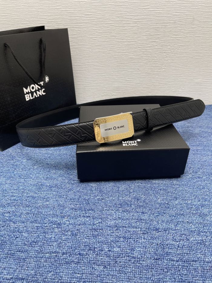M*ontblanc Belts   XX 20250406-47