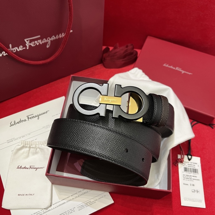 F*erragamo Belts  XX 20250406-46