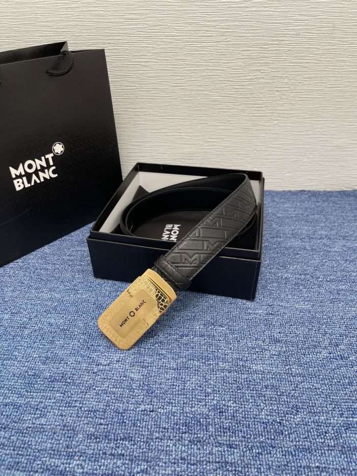 M*ontblanc Belts   XX 20250406-47