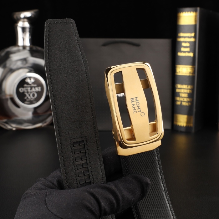 M*ontblanc Belts   XX 20250406-43