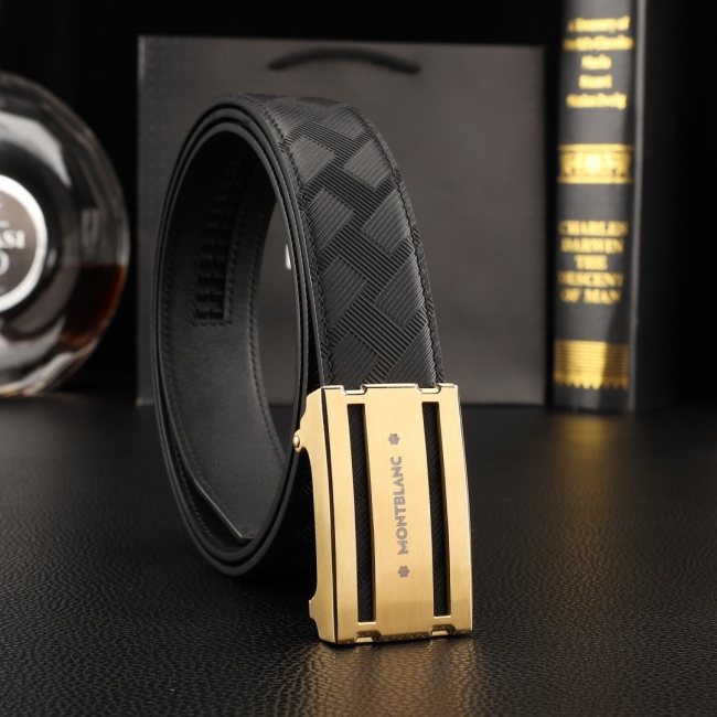 M*ontblanc Belts   XX 20250406-41