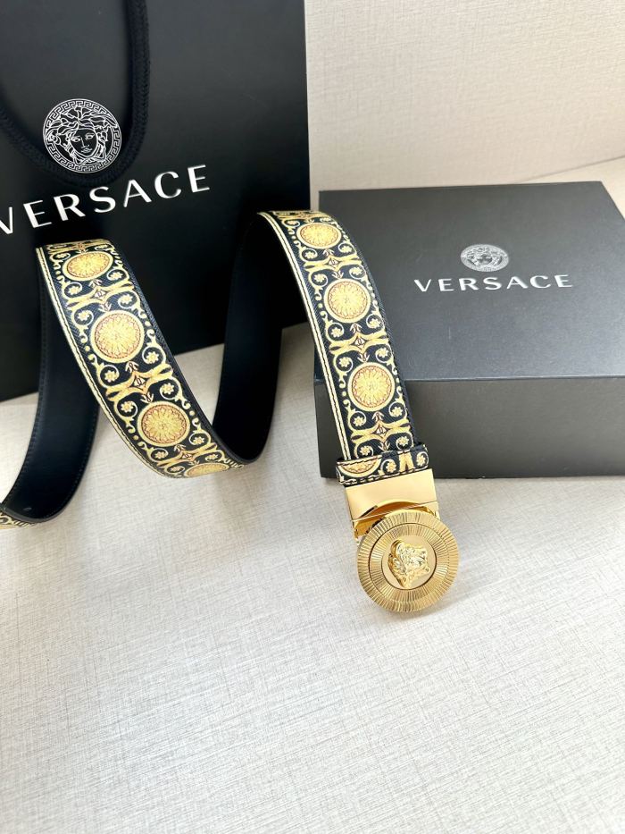 V*ersace Belts  XX 20250406-34