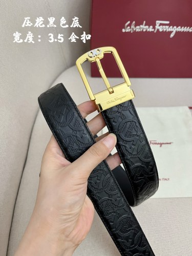 F*erragamo Belts  XX 20250407-34