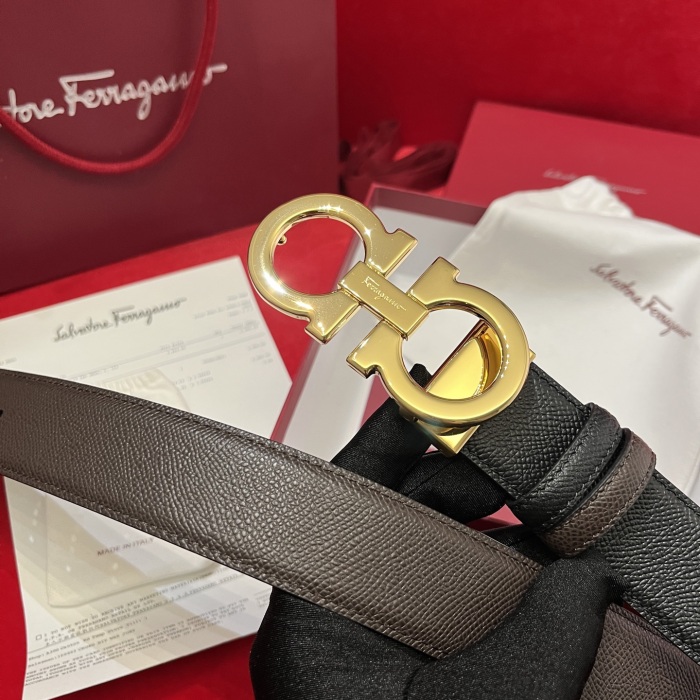 F*erragamo Belts  XX 20250406-46