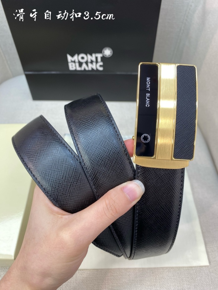 M*ontblanc Belts   XX 20250407-13