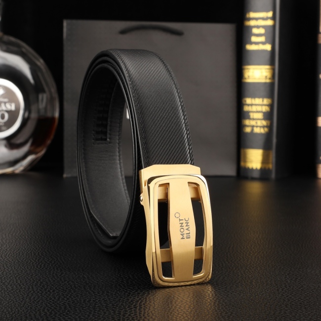 M*ontblanc Belts   XX 20250406-43