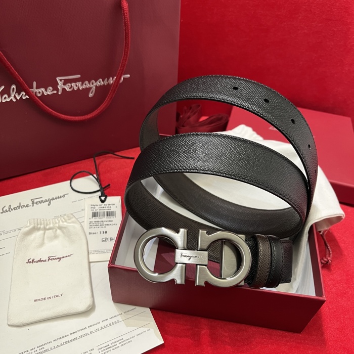 F*erragamo Belts  XX 20250406-46