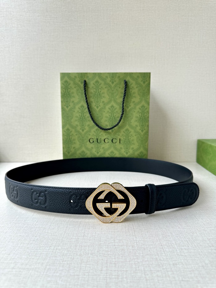 G*ucci Belts   XX 20250406-45