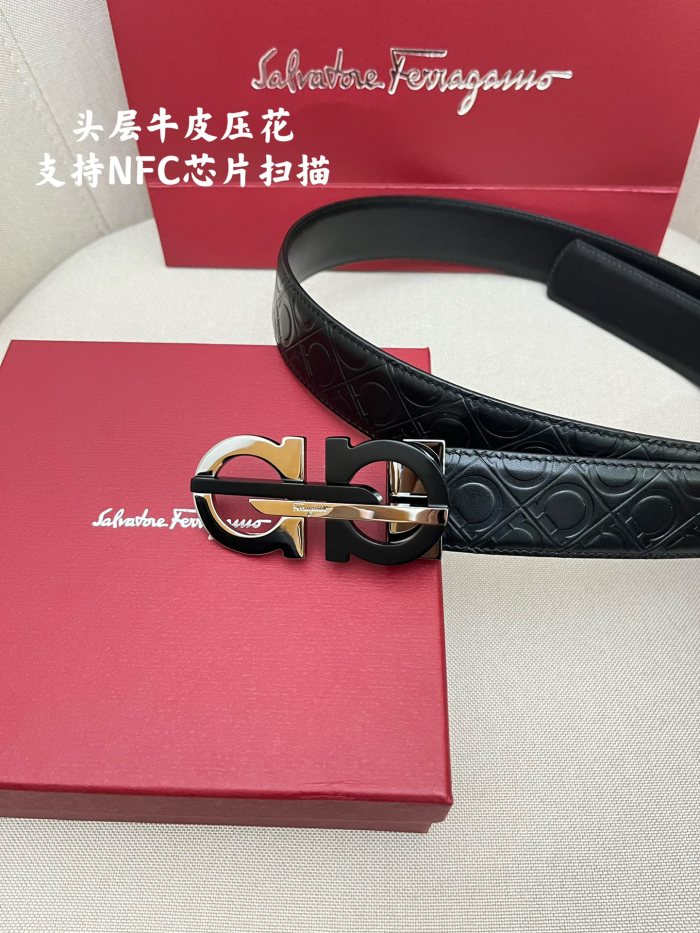 F*erragamo Belts  XX 20250407-35
