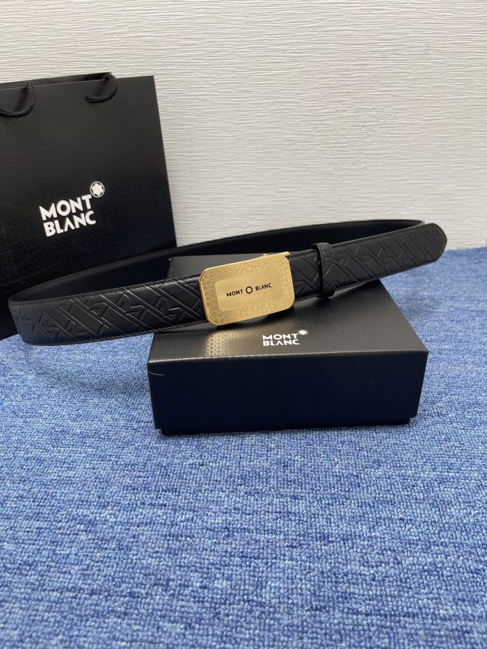 M*ontblanc Belts   XX 20250406-47