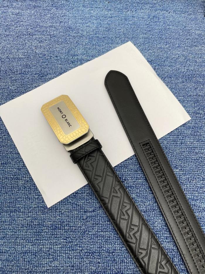 M*ontblanc Belts   XX 20250406-47