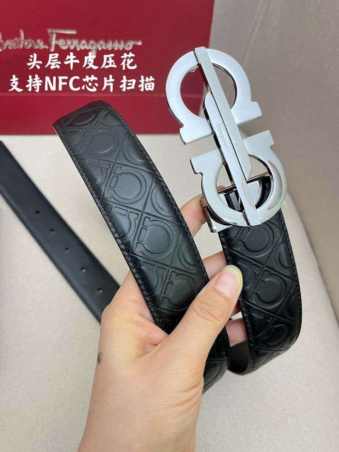 F*erragamo Belts  XX 20250407-35