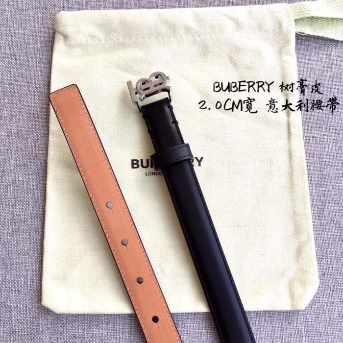 B*urberrry Belts XX 20250407-58