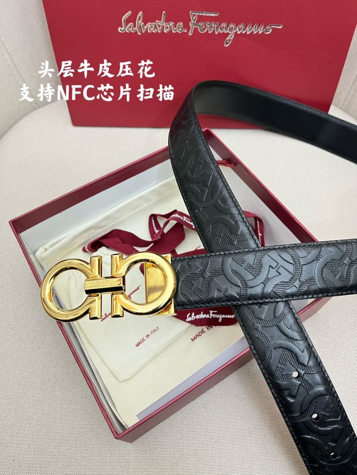 F*erragamo Belts  XX 20250407-77