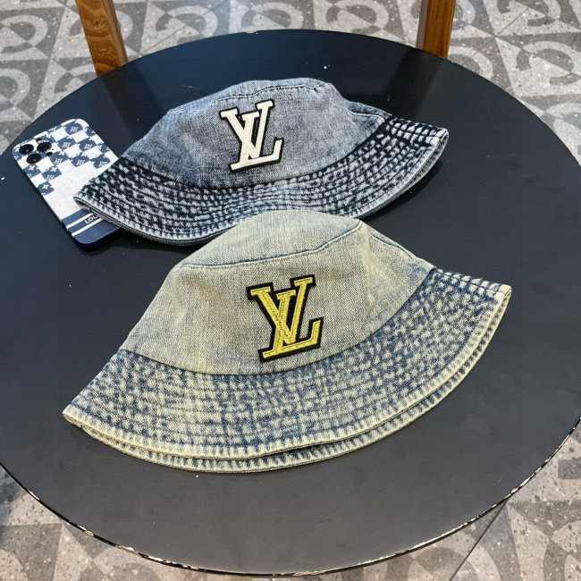 L*ouis V*uitton  Hats Top XX20250408-21
