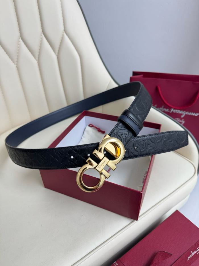 F*erragamo Belts  XX 20250407-62