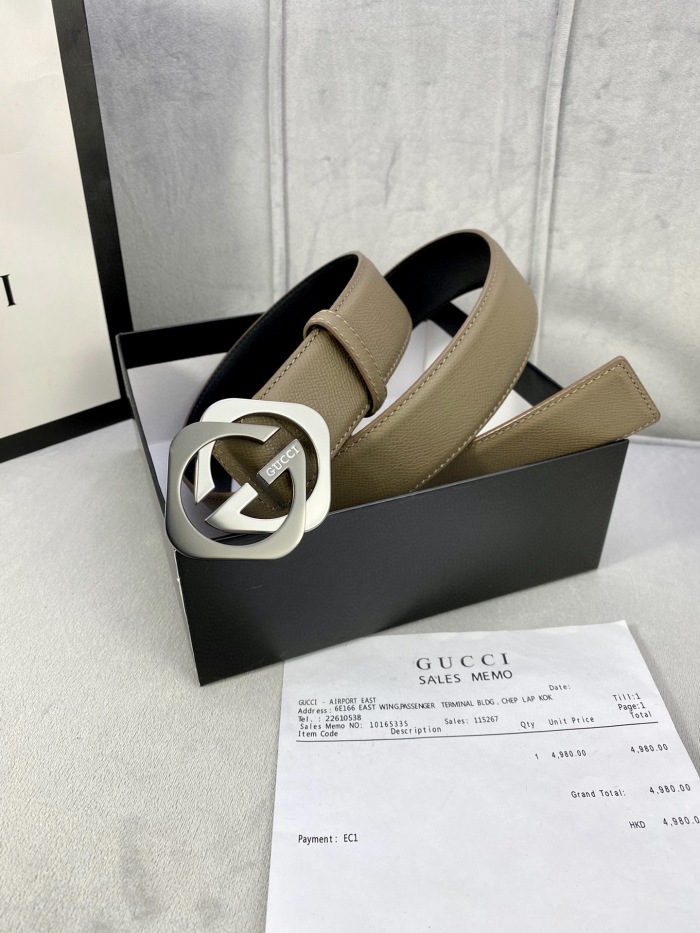 G*ucci Belts   XX 20250407-59