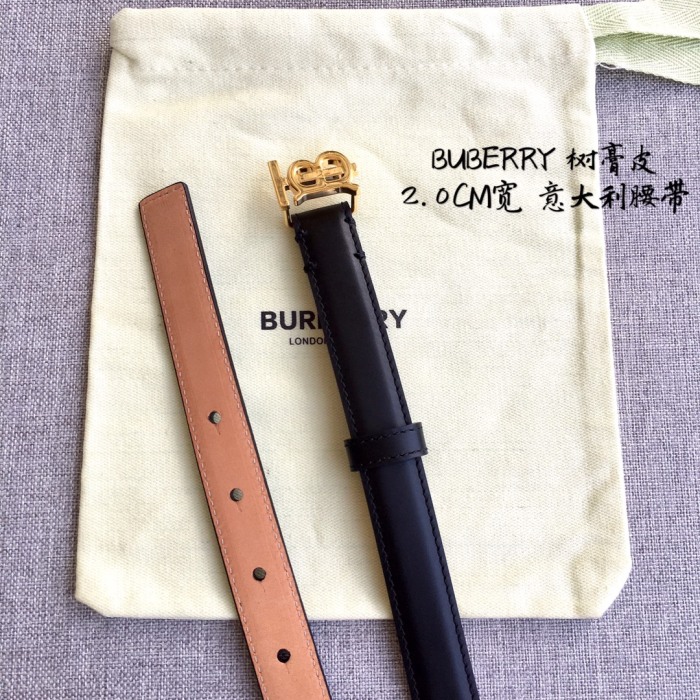 B*urberrry Belts XX 20250407-58