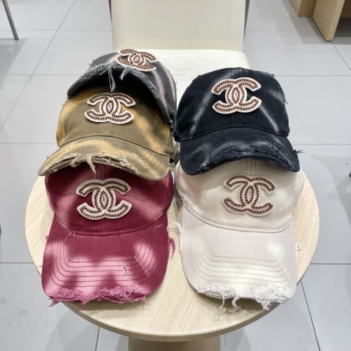 C*hanel  Hats Top XX20250408-7
